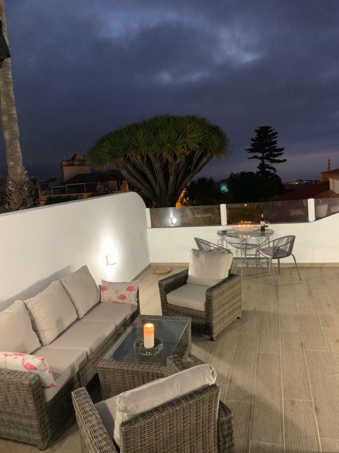 Apartamento Tahoro La Orotava Exterior photo